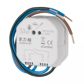 Eaton 240659 xComfort trådlös brytaktor, allpolig