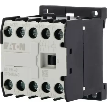 Eaton DILER-40 hjälpkontaktor, 4 NO, 230 V AC spole 052725
