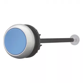 Eaton M22-DZ-B Blue Key Release Button Actuator 254833