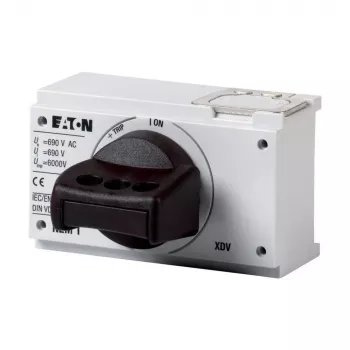 Eaton NZM2-XDV låsbar vridhandtag för NZM2-serien effektbrytare 260127