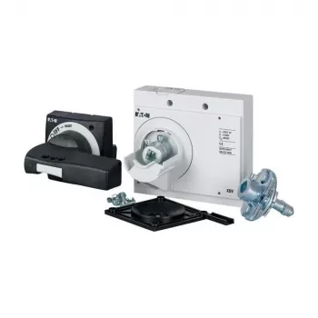 Eaton NZM3-XTVDV dörrkoppling vridhandtag, svart, IP66, låsbar, 1 st 260176