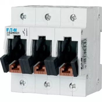 Eaton 248234 Z-SLS 3-polig 63A D02 säkringsbrytare