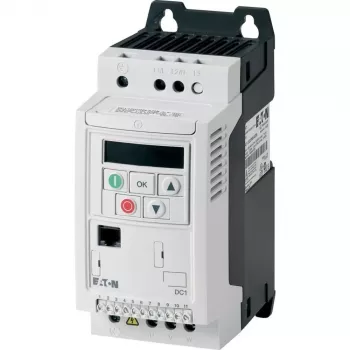 Eaton DC1-342D2FN-A20CE1 frekvensomriktare 0,75 kW 400 V 3-fas 2,2 A 185743