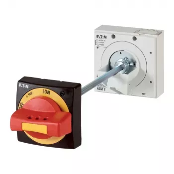 Eaton NZM2-XHBR vridhandtag, röd, för NZM2/NZM3 effektbrytare 266633