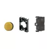 Eaton M22-L-Y-LED-BVP LED-indikatorlampa, gul 110929