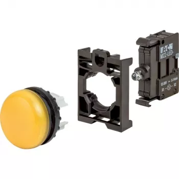Eaton M22-L-Y-LED-BVP LED-indikatorlampa, gul 110929