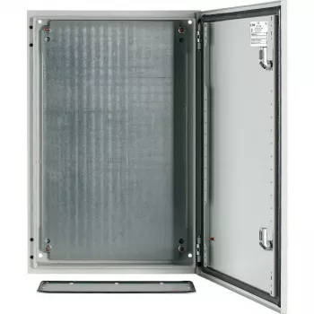 Eaton CS-64/150 väggmonterat rack 6U 600x400x150 mm grå 111692