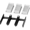 Eaton NZM2-XIPK fingerskydd IP2X 3-polig för NZM2 effektbrytare 266773