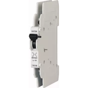Eaton Z-IHK-NA hjälpkontakt 1NO+1NC för PKE, PKZ0, PKZM0, PKZM4 113895