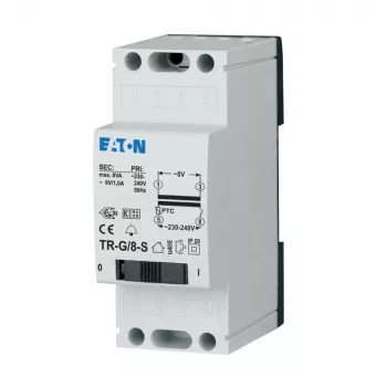 Eaton TR-G/8-S ringklockstransformator 272482