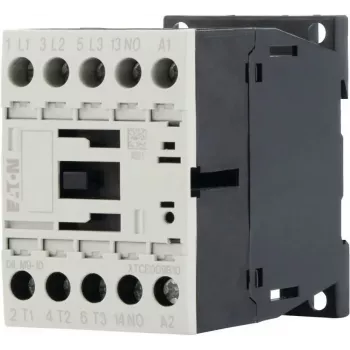 Eaton DILM9-10 230V 50/60Hz kontaktor, 3-polig, 9A, 1NO, IP20 276698