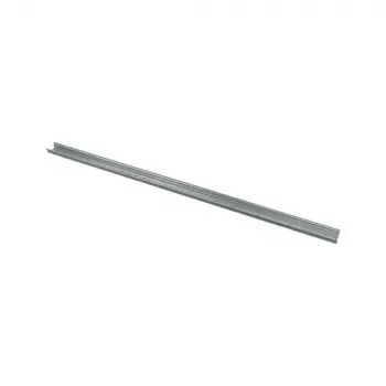 Eaton EPTS15-0750 perforerad DIN-skena, 35x15 mm, 750 mm, förzinkat stål 144003