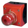 Eaton M22-SOL-PVLPL11-2 PV-brandmansbrytare, 1S 1Ö, röd