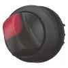 Eaton M22S-WLKV-R vridströmbrytardrivning, 2 lägen spärrande, svart vred, plastfrontring 284399