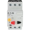 EATON PKZM01-1 motorskyddsbrytare, 1 A, 0,25 kW, 3-polig, tryckknappsmanövrering 278479