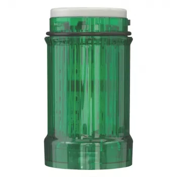 Eaton SL4-L24-G LED-signaltornselement, fast grönt ljus, 24V AC/DC 171314