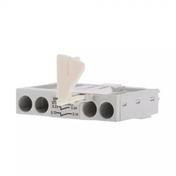 Eaton VHI20-PKZ01 förilande hjälpkontakt 240 V AC 1 A 2 NO för PKZ0/PKE 278495