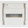 Eaton KLV-12HWP-F infälld liten fördelare, 1 rad, 12 moduler, vit 178806