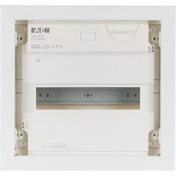 Eaton KLV-12HWP-F infälld liten fördelare, 1 rad, 12 moduler, vit 178806