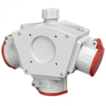 MENNEKES Standard Delta Box 92917 elfördelare