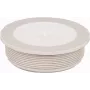 Eaton KT-M16 membrangenomföring M16, TPE, vit (216983)