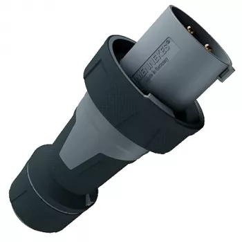 MENNEKES PowerTOP Xtra 125A 5-polig 1h IP67 industrikontakt 13259