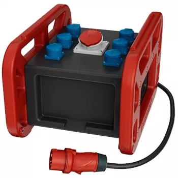 MENNEKES EverBOX GRIP 9502985RT bärbar strömfördelare