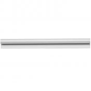 MAGNETOPLAN HOLTZ Catch-Ball klämlist 1000 mm aluminium 210091000