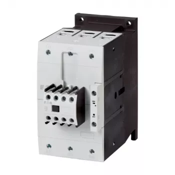 Eaton DILM115-22(RAC240) kontaktors, 3-polig, 115 A, 240 V AC spole, 2NO+2NC, IP00 239578