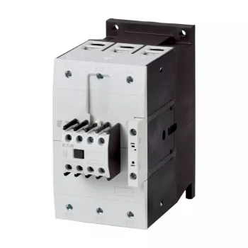 Eaton DILM115-22(RAC240) kontaktors, 3-polig, 115 A, 240 V AC spole, 2NO+2NC, IP00 239578