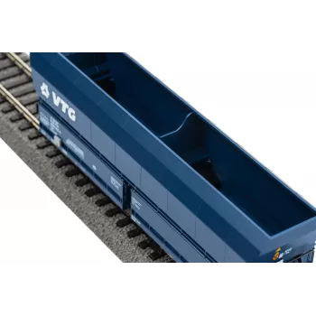 PIKO 28342 bulklastvagn, DC