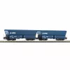 PIKO 28342 bulklastvagn, DC