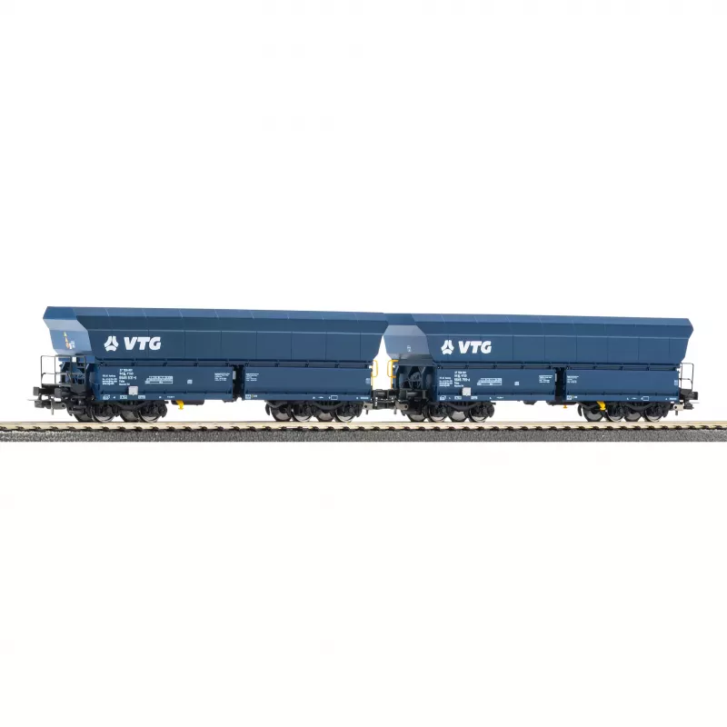 PIKO 28342 bulklastvagn, DC