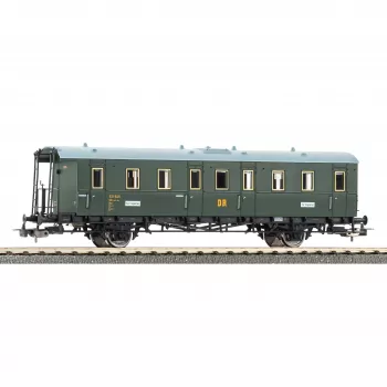 Piko H0 53194 DR Bdtr personvagn epok III