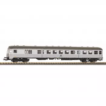Piko H0 23602 DB Silberling manövervagn med Karlsruhe-front