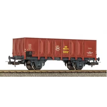PIKO 27752 täckt godsvagn Gms 30 DB epok III H0 DC