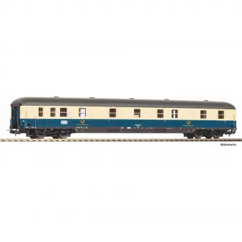 PIKO 53389 H0 DB postvagn orange-beige epok IV