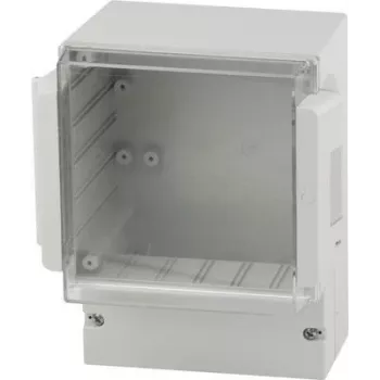 Bopla RCP 1600 Styrenhetskapsling 166 x 161 x 93 mm ljusgrå ABS/polykarbonat 41160109