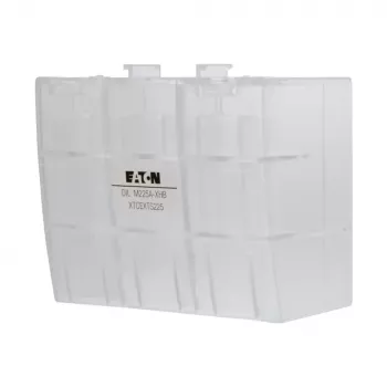 Eaton DILM225A-XHB hjälpkontakt 4-polig 2NO+2NC skruvklämmor frontmontage för DILM185-DILM225 kontaktorer 139560