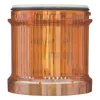 Eaton SL7-L24-A LED-signaltornelement, orange, fast sken, 24 V AC/DC 171466