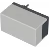 Bopla Combi-Case CC Elektronikkapsling 120 x 65 x 66 mm ABS ljusgrå/mörkgrå 43435004