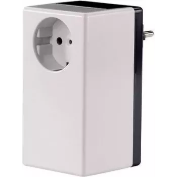 Bopla 43435504 kontakthölje 120 x 65 x 66 mm, plast, ljusgrå