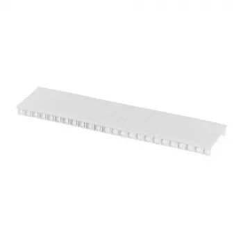 Eaton blindplatta 12 modulenheter, vit BS-12MB-WH (178977)