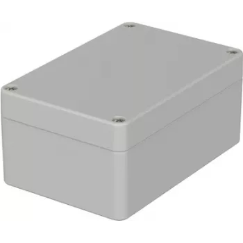 Bopla EUROMAS T 215 universalhölje 120 x 80 x 55 mm ABS ljusgrå IP65 03215000