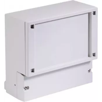 Bopla RCP 160 F styrhölje 166 x 161 x 72,5 mm ABS ljusgrå 41160609