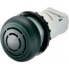 EATON M22-AMC-AM198271 kompakt akustiskt indikeringsfrontstycke, IP40, BA9s-sockel, svart