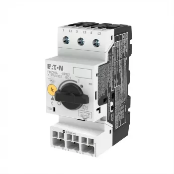 EATON PKZM0-20-SPI32 motorskyddsbrytare, 20 A, 9 kW, 3-polig 199201