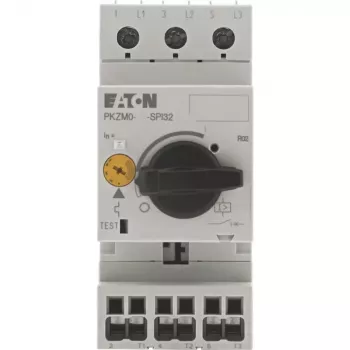 EATON PKZM0-20-SPI32 motorskyddsbrytare, 20 A, 9 kW, 3-polig 199201