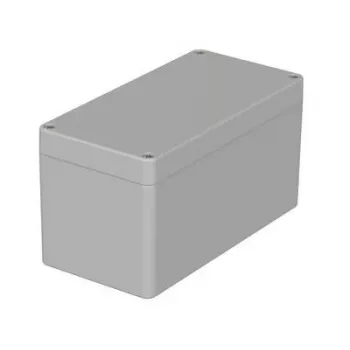 Bopla EUROMAS T 231 universalhölje 160 x 80 x 85 mm ABS ljusgrå 03231000