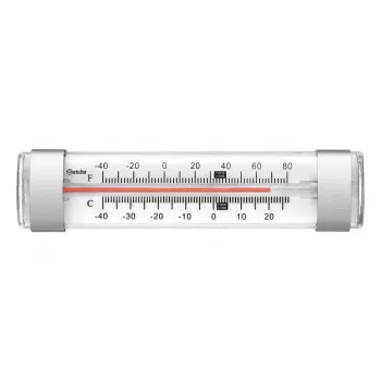 Bartscher A250 kyl- och frystermometer, silver 292043